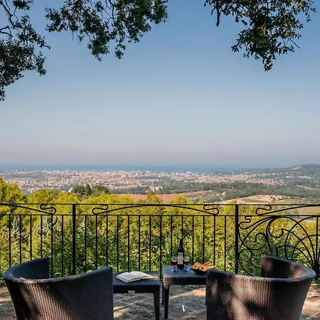 Villa Nina 12 Pesaro